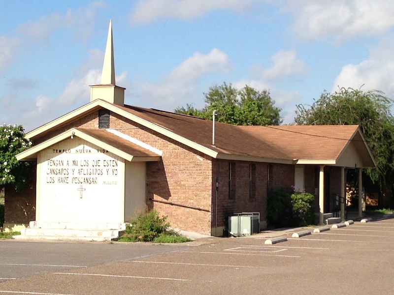Iglesia Nueva Vida USMB