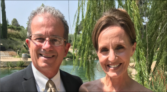 Steve & Jackie Gossenberger