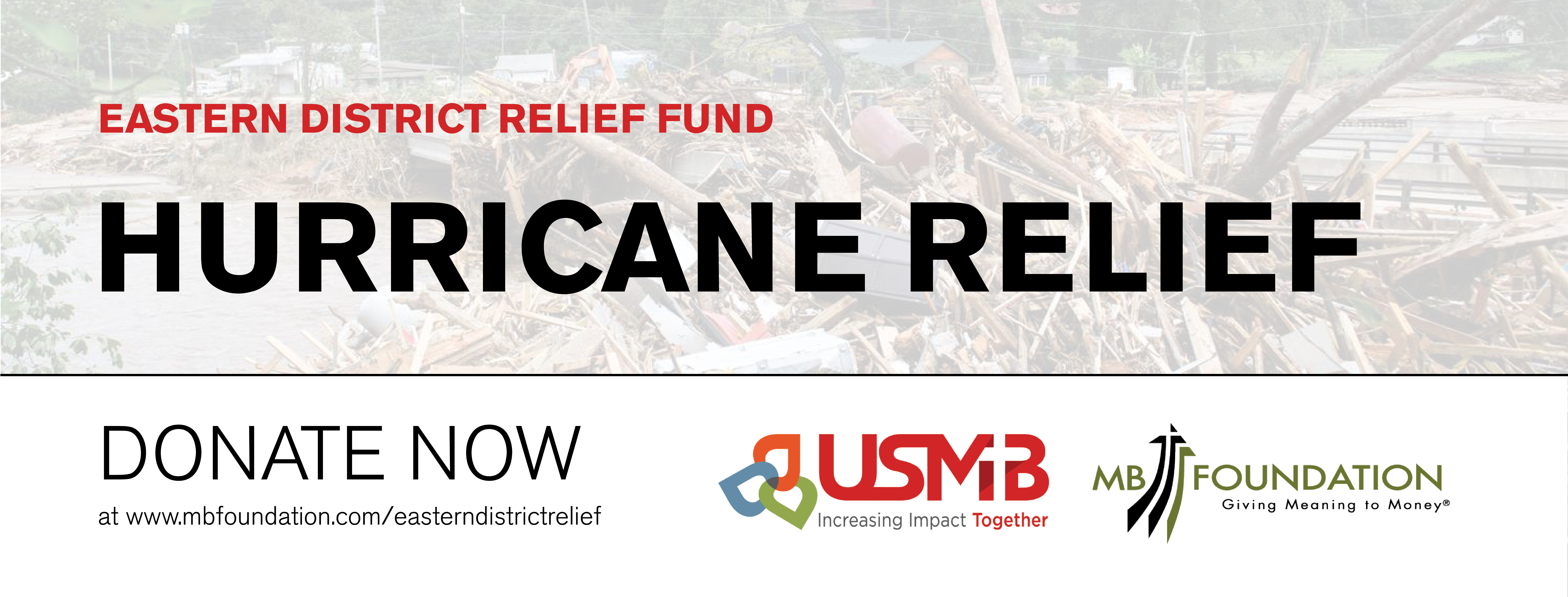 Eastern District Relief Fund