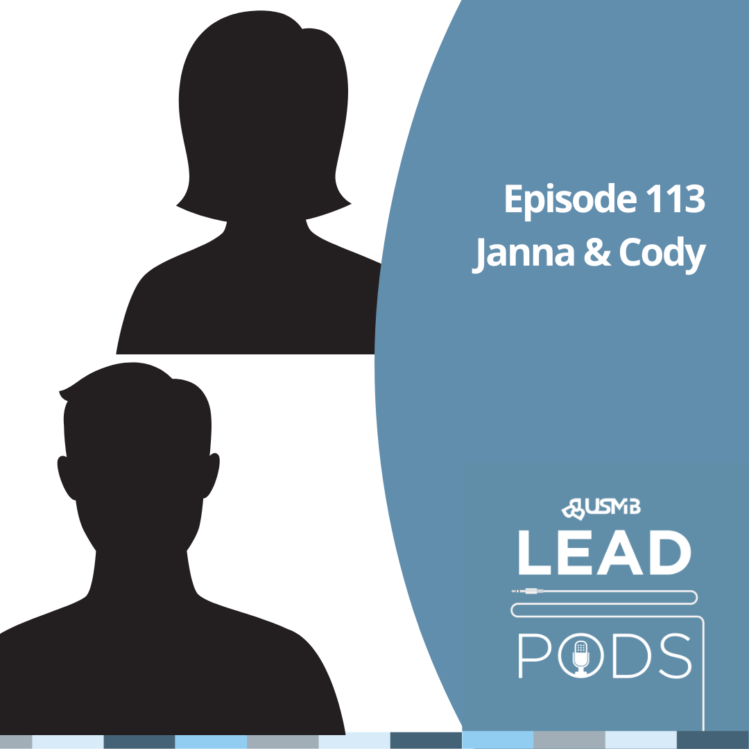 LEAD Pod 113 - Breaking Barriers and Building Community in the Middle East