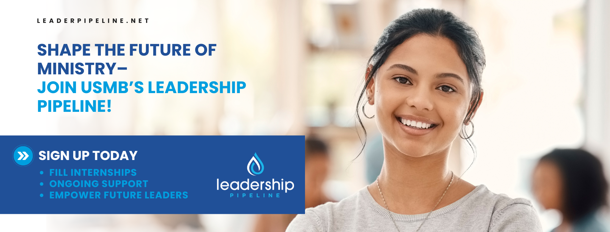 Leadership Pipeline - join today!