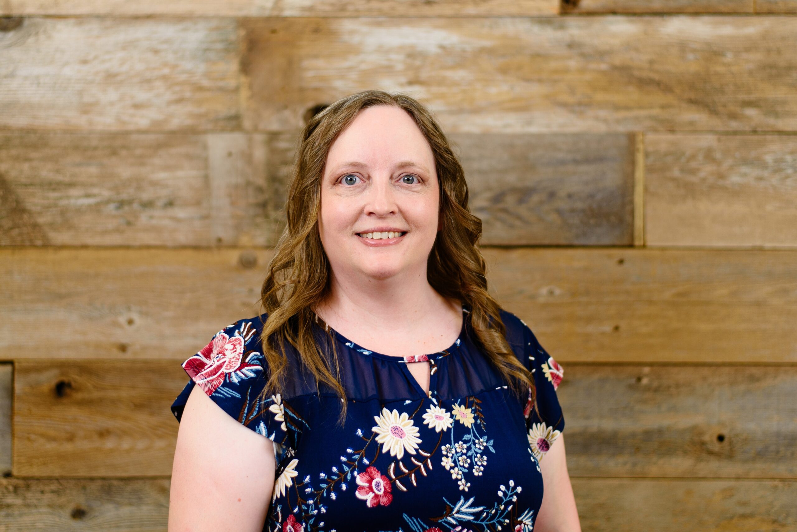 Desirae Rolen – Administrative Assistant / Webmaster