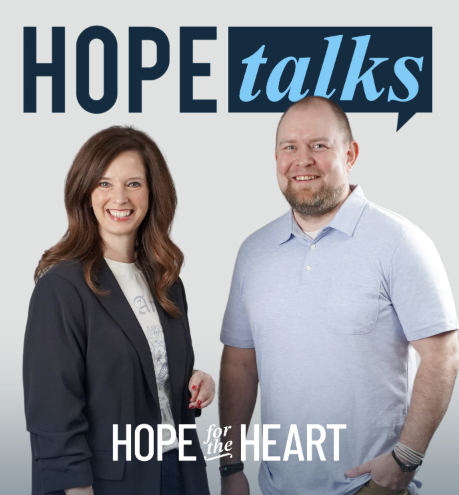 Hope Talks Podcast: Faith for the Curious with Mark Matlock