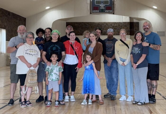 Stony Brook Springfield Campus Core Team Photo