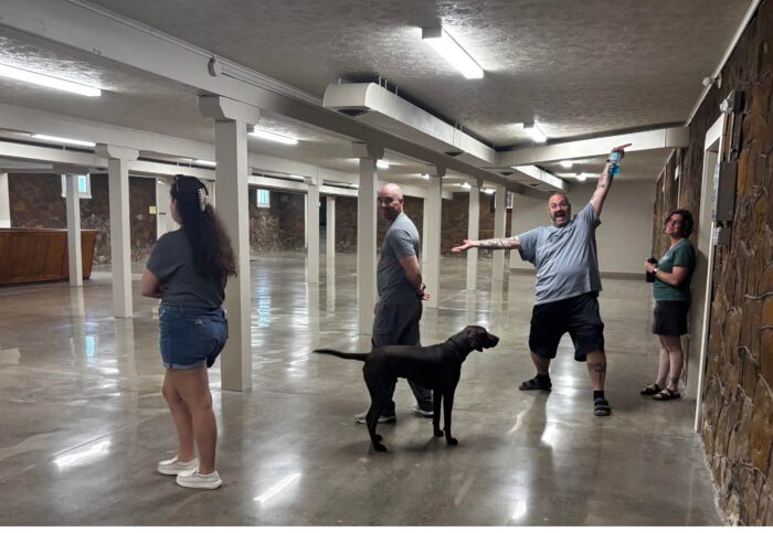 Stony Brook Springfield Campus Kids Space