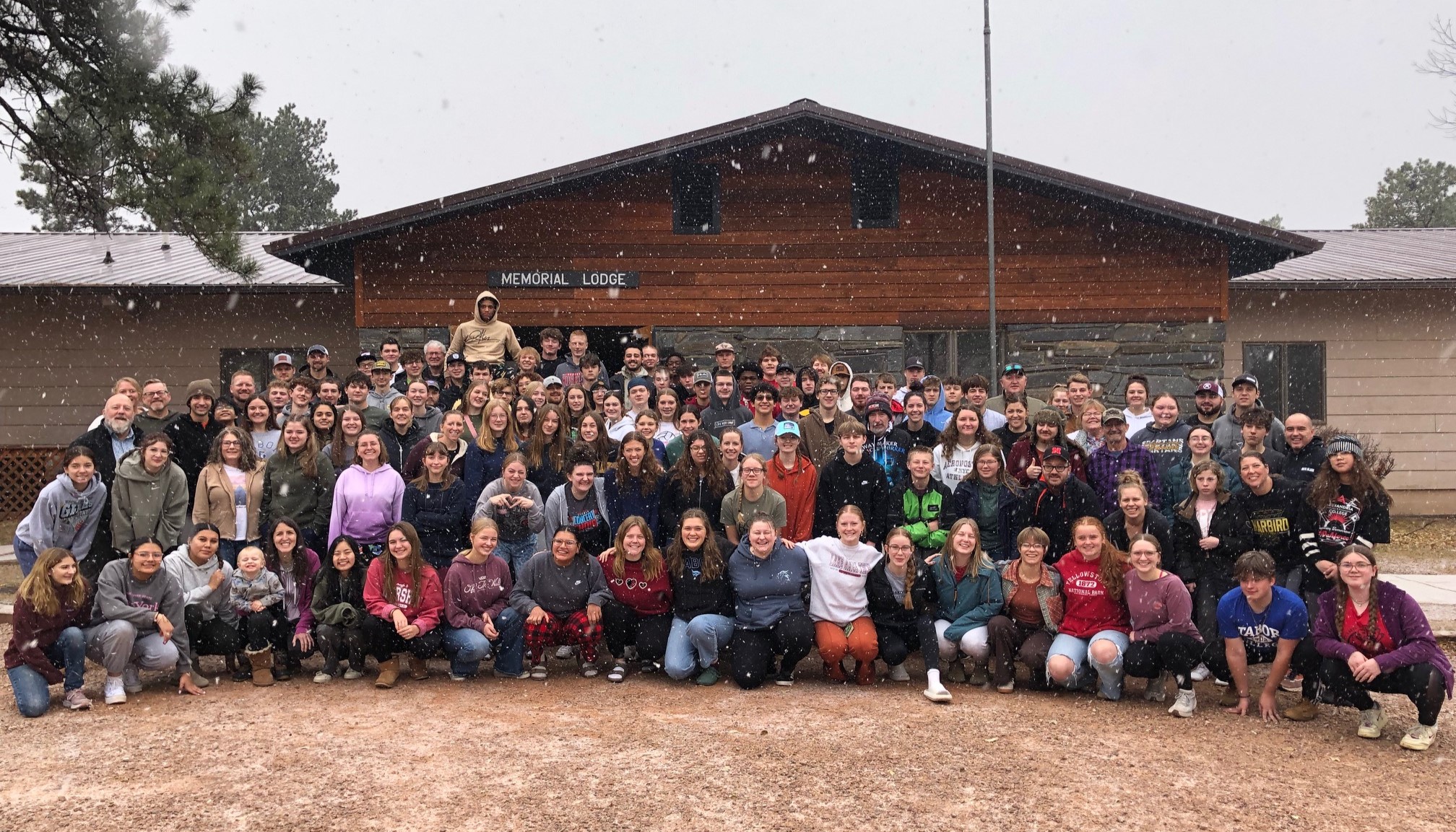 Central District Youth Conference 2025