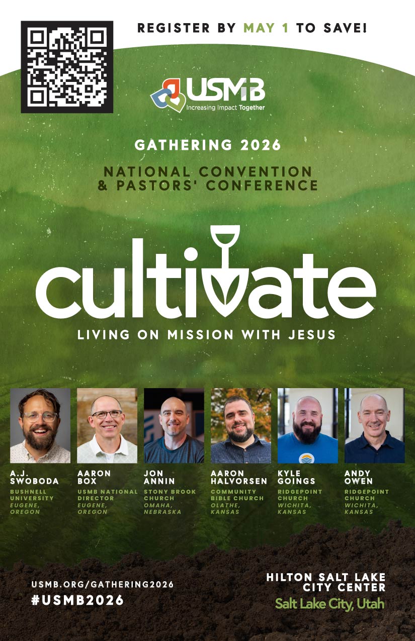 Gathering 2026 Half Page