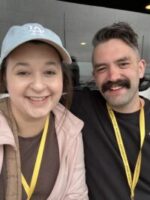 Matt and Hannah Thrift