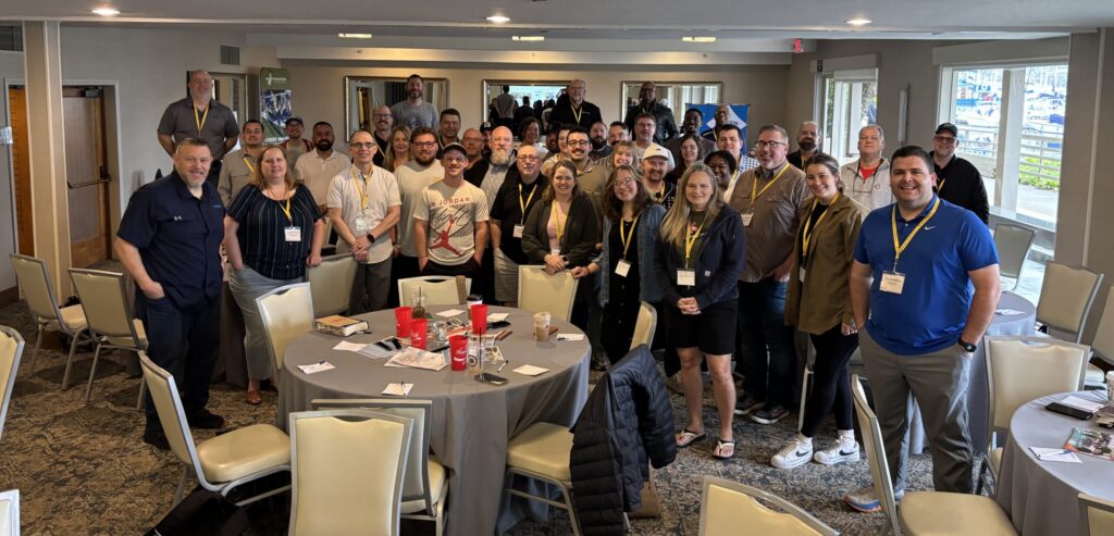 Ministry Leaders Orientation group photo