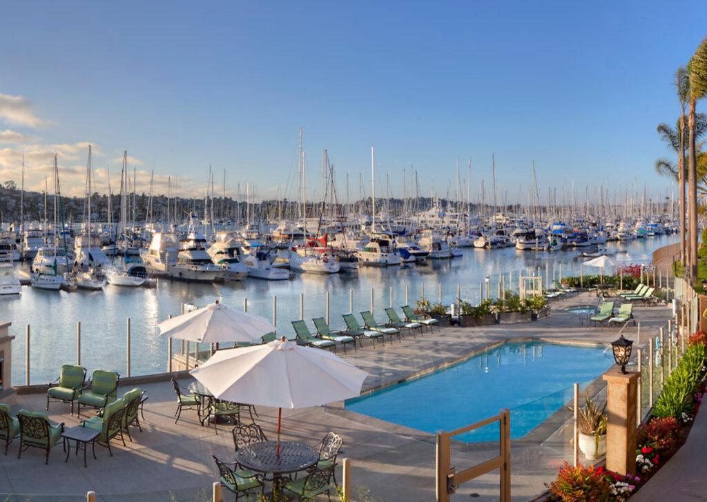 Island Palms Pool, San Diego
